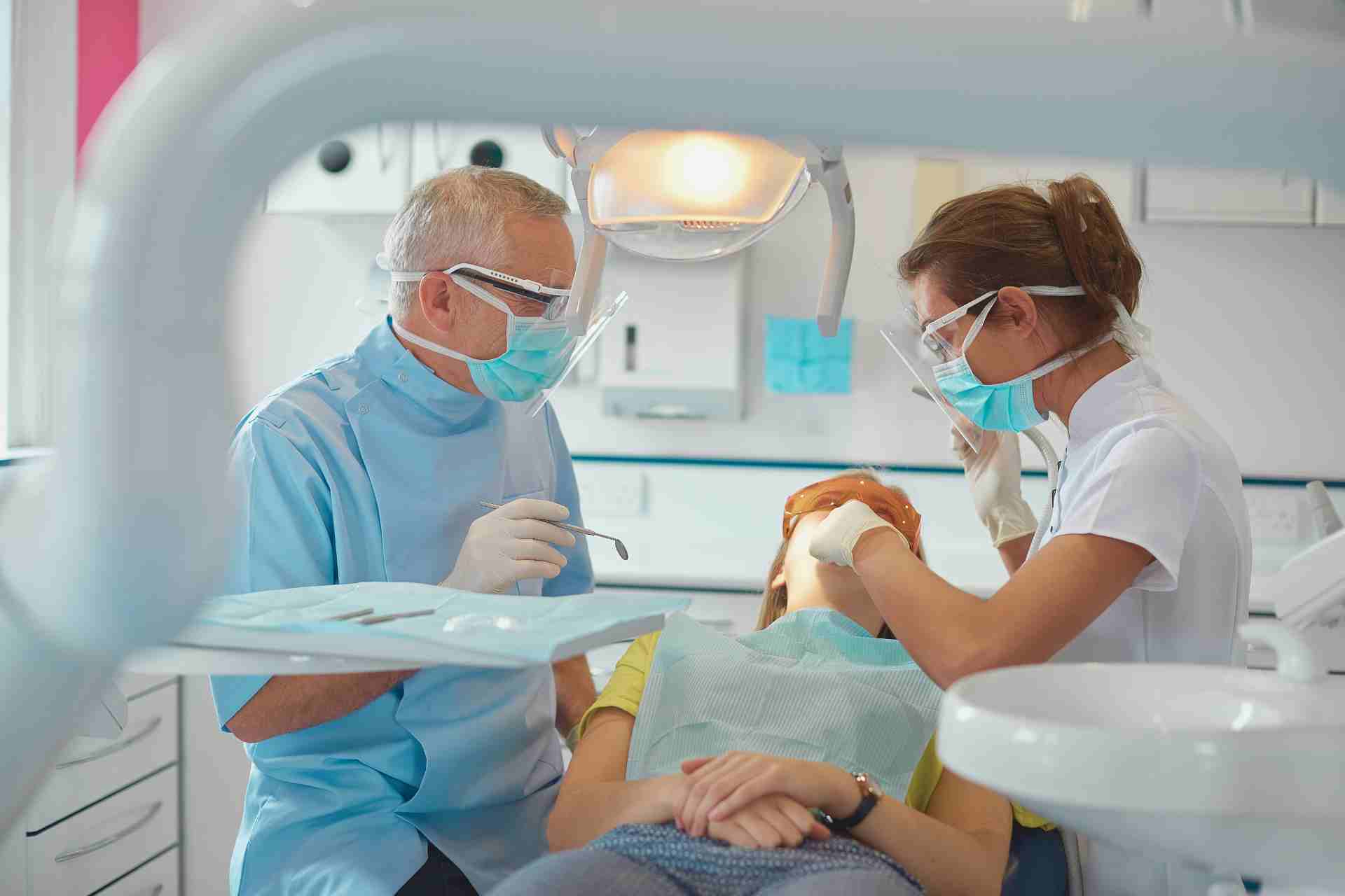 Dentist in Burnsville, MN